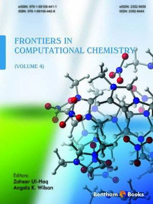 cover image of Frontiers in Computational Chemistry, Volume 4